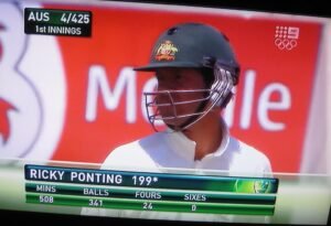 Ricky Ponting biography by Balraaj Talks