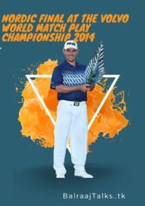 Nordic final at the Volvo World Match Play Championship