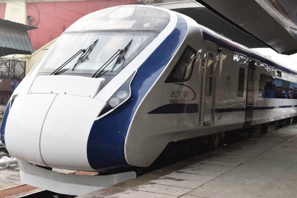 vande bharat express ticket price