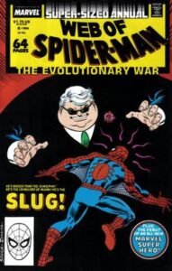 Slug: Powers, History, and Appearances in Marvel Comics