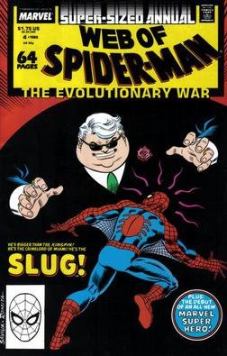 Slug: Powers, History, and Appearances in Marvel Comics