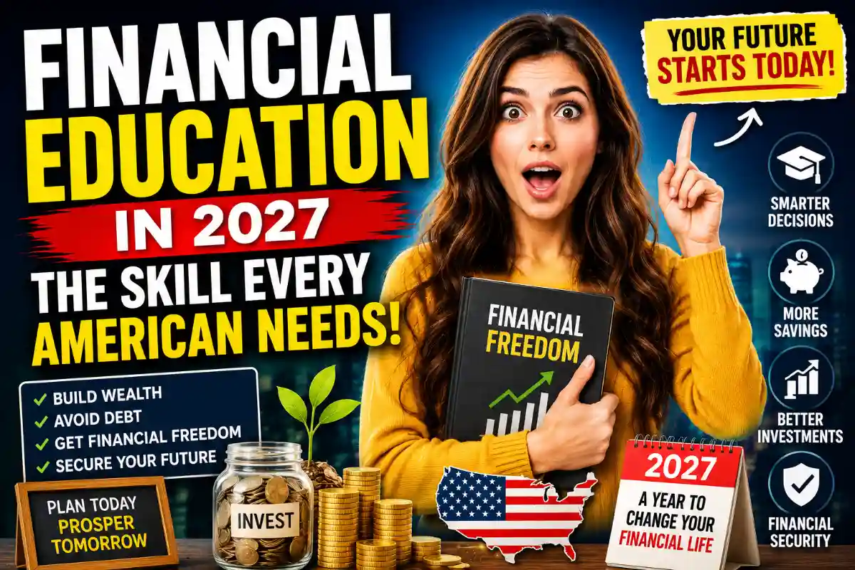 The Growing Importance of Financial Education in 2027